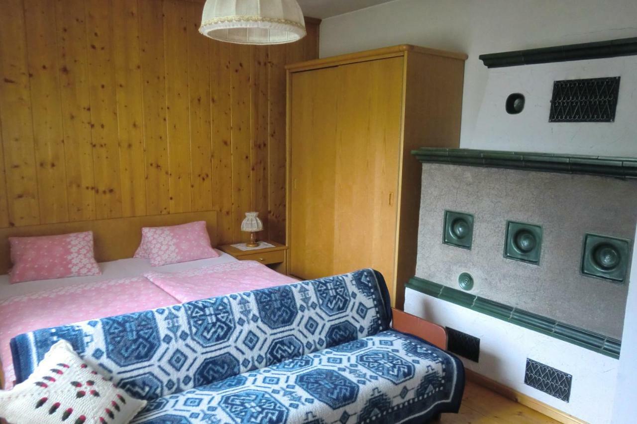 Ferienwohnung Ebner Флатах Екстериор снимка