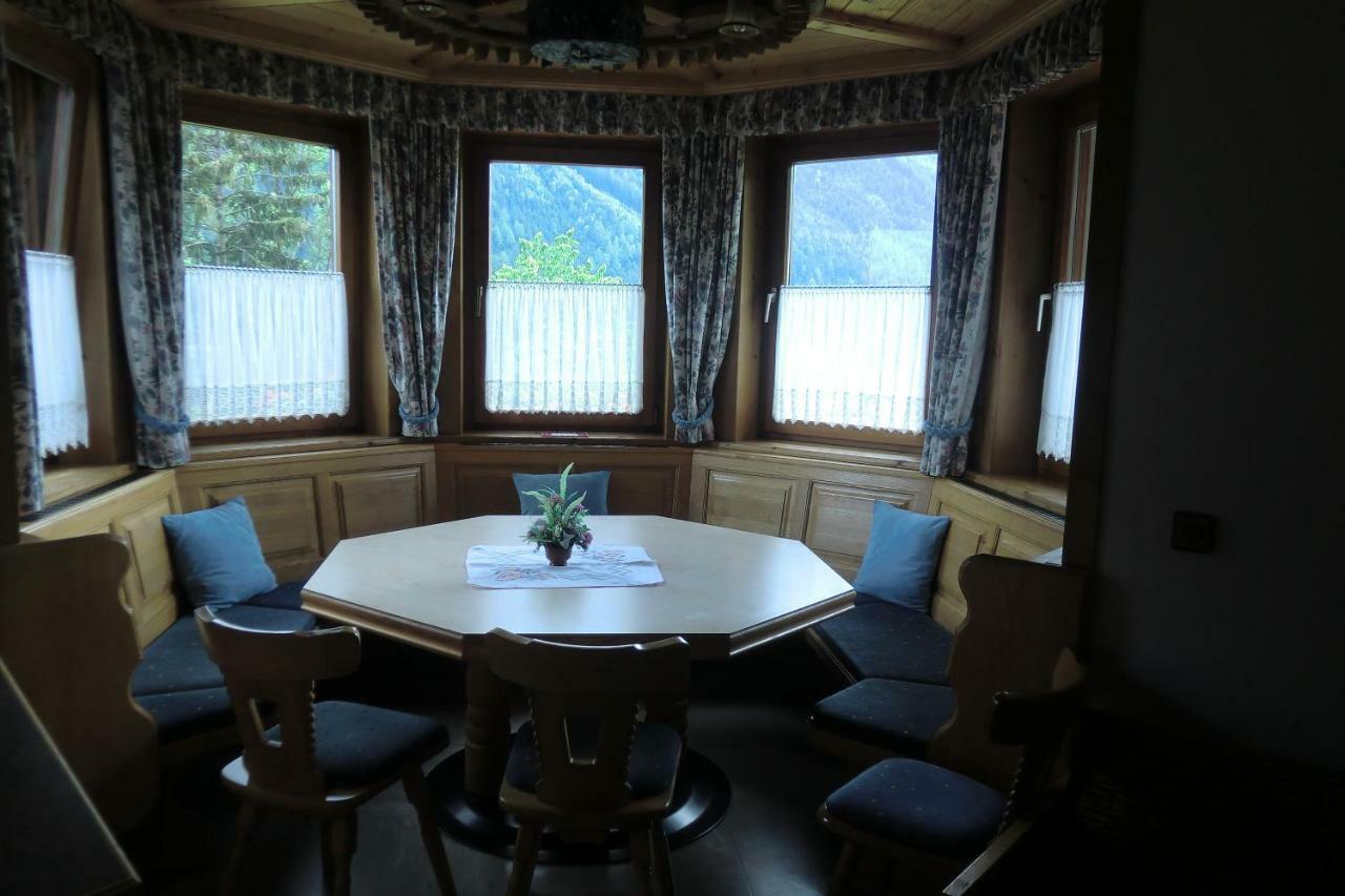 Ferienwohnung Ebner Флатах Екстериор снимка