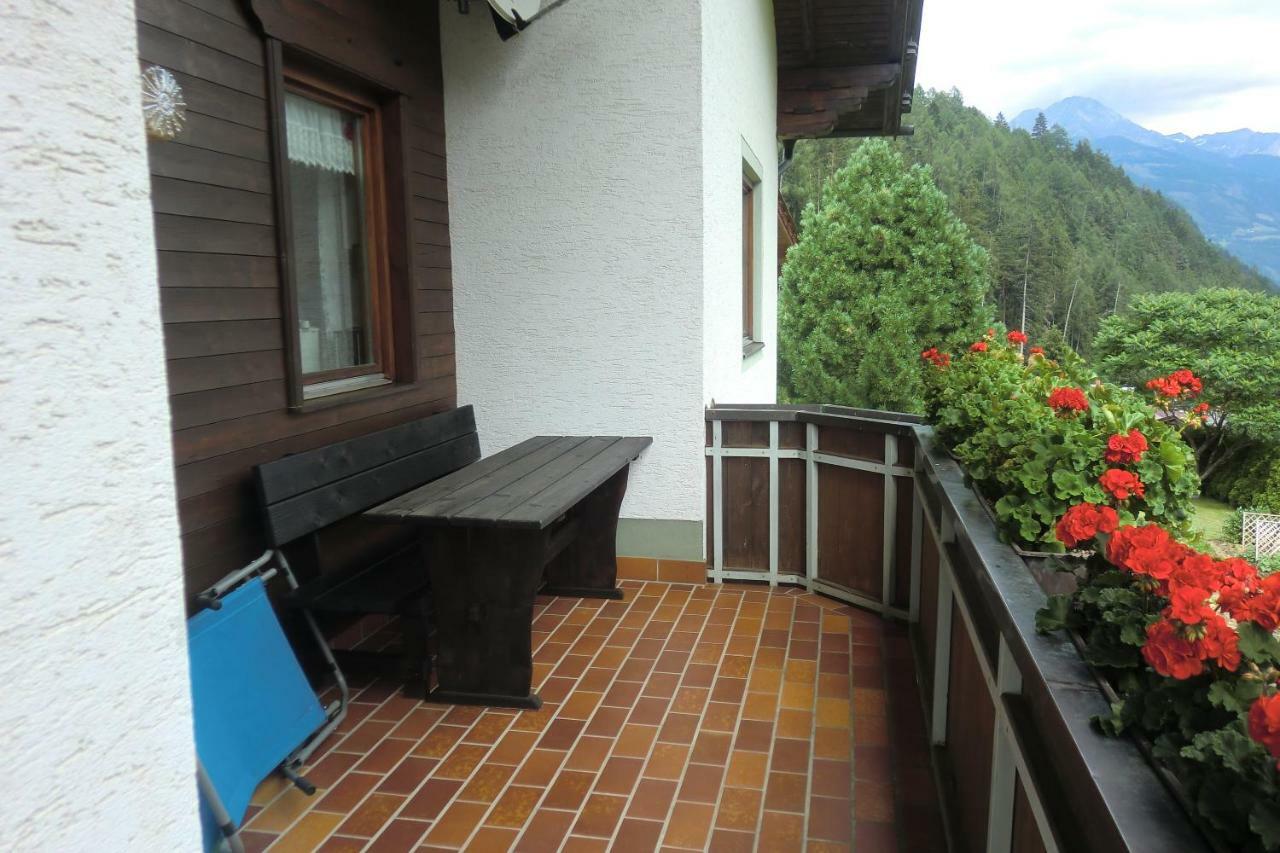 Ferienwohnung Ebner Флатах Екстериор снимка