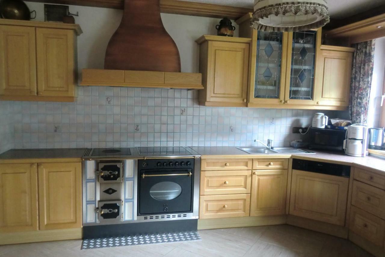 Ferienwohnung Ebner Флатах Екстериор снимка